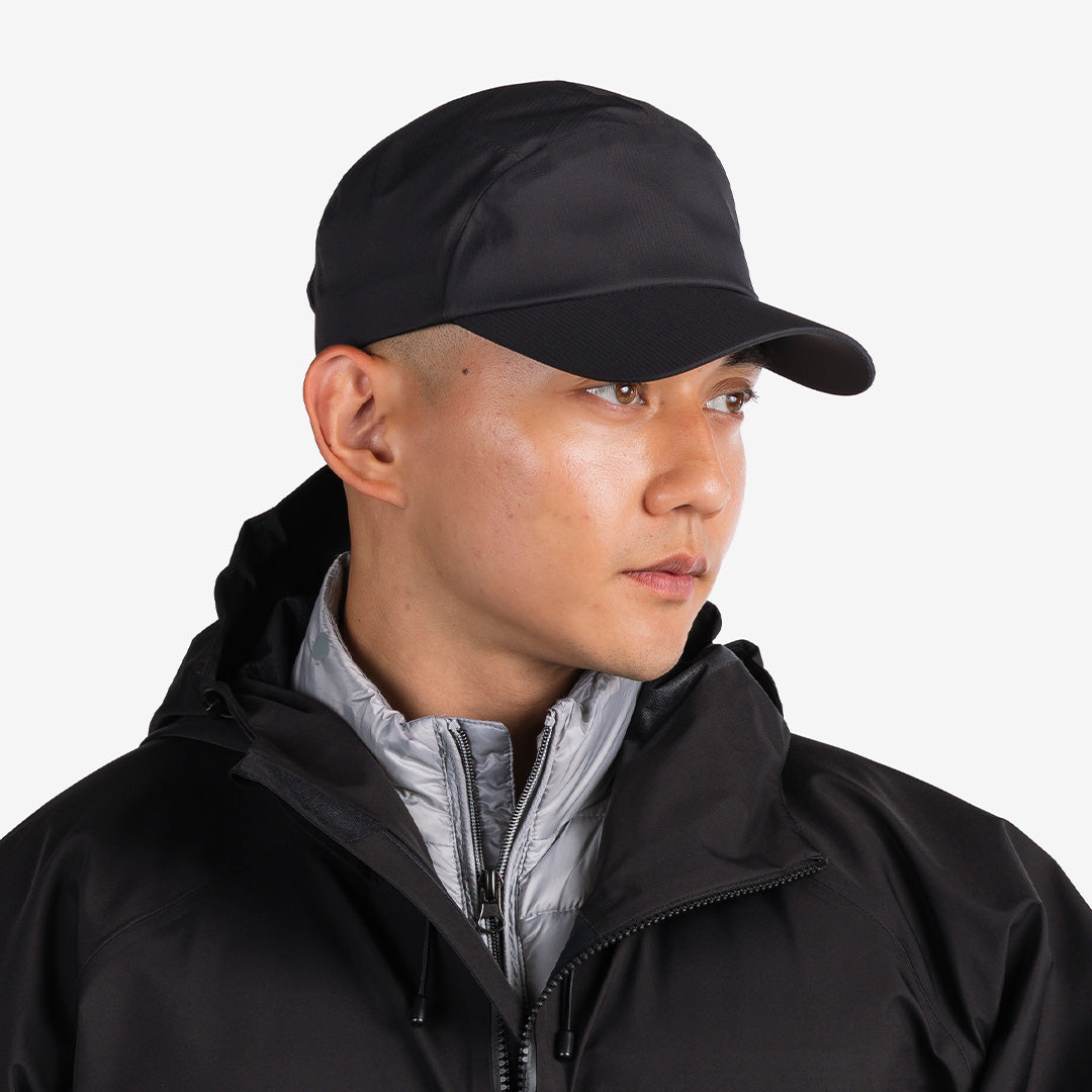 Comox Cap | Waterproof Cap | San Poncho