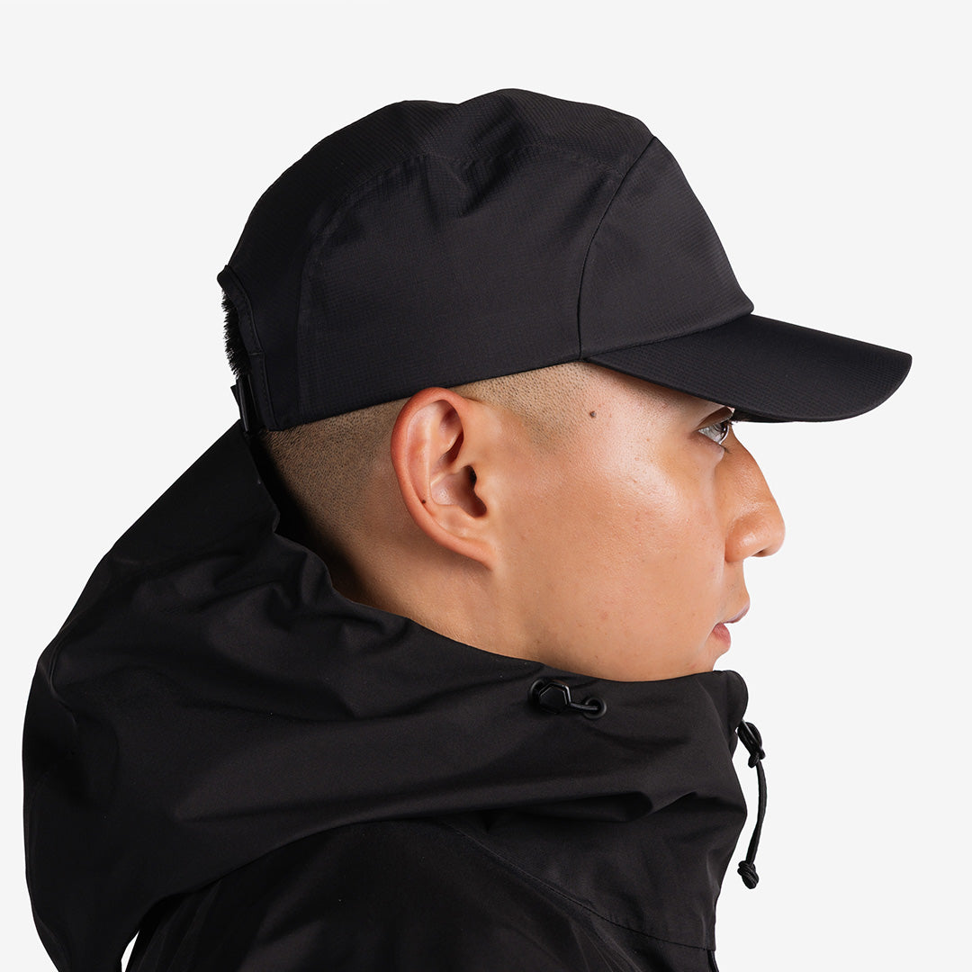 Comox Cap | Waterproof Cap | San Poncho