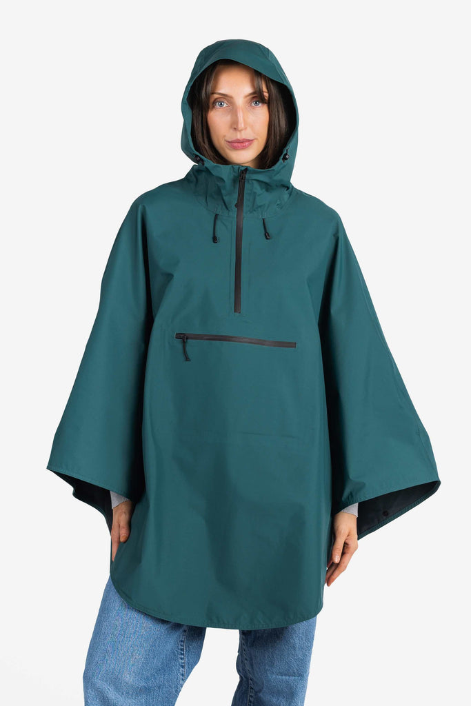 High Quality Waterproof Rain Ponchos | San Poncho