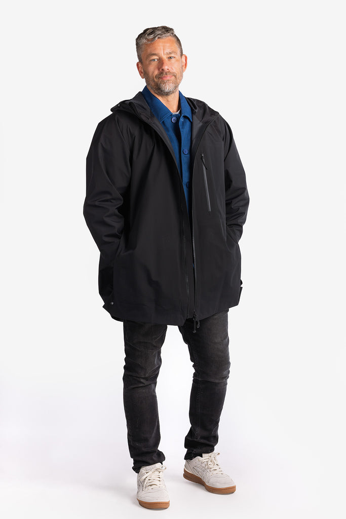 LEGACY PONCHO V3 - San Poncho