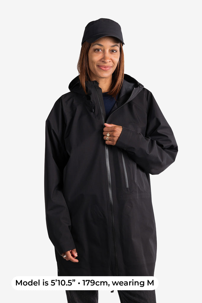 LEGACY PONCHO V3 - San Poncho