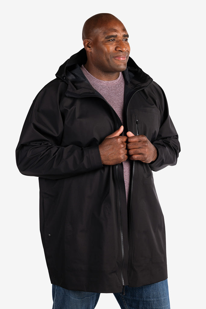 LEGACY PONCHO V3 - San Poncho