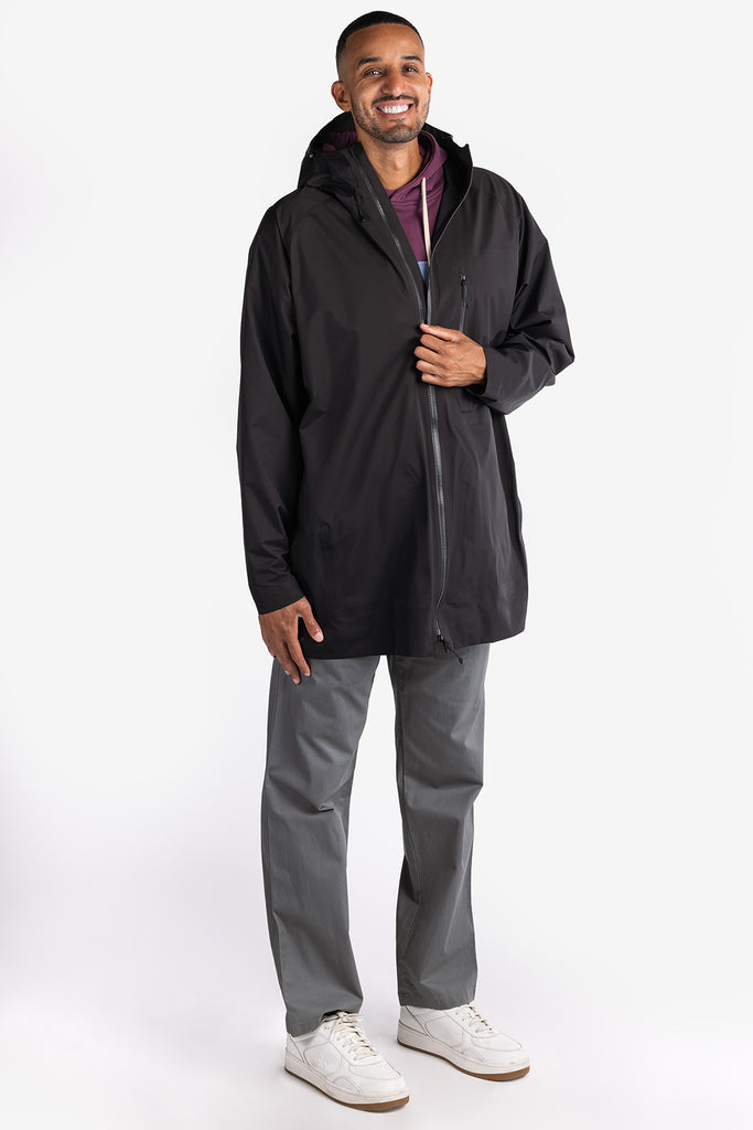 LEGACY PONCHO V3 - San Poncho