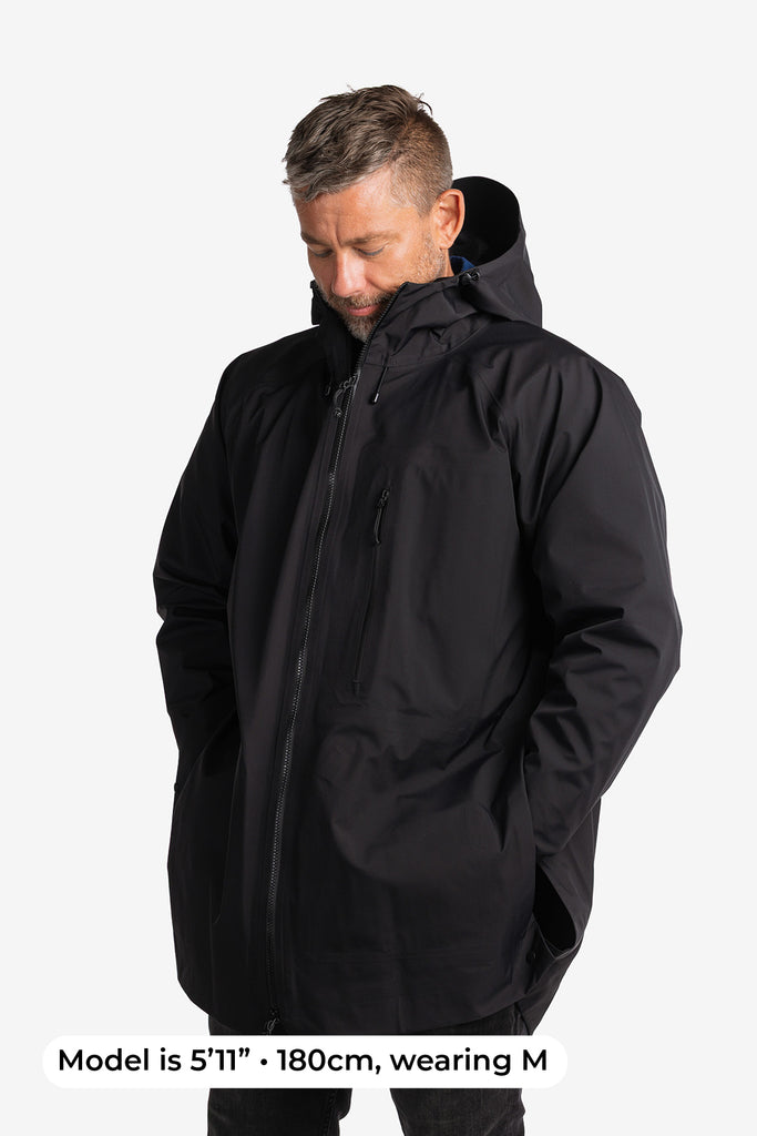 LEGACY PONCHO V3 - San Poncho