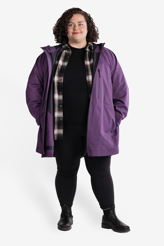 LEGACY PONCHO V3 - San Poncho