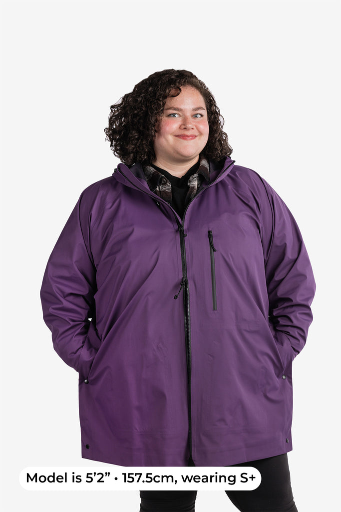 LEGACY PONCHO V3 - San Poncho