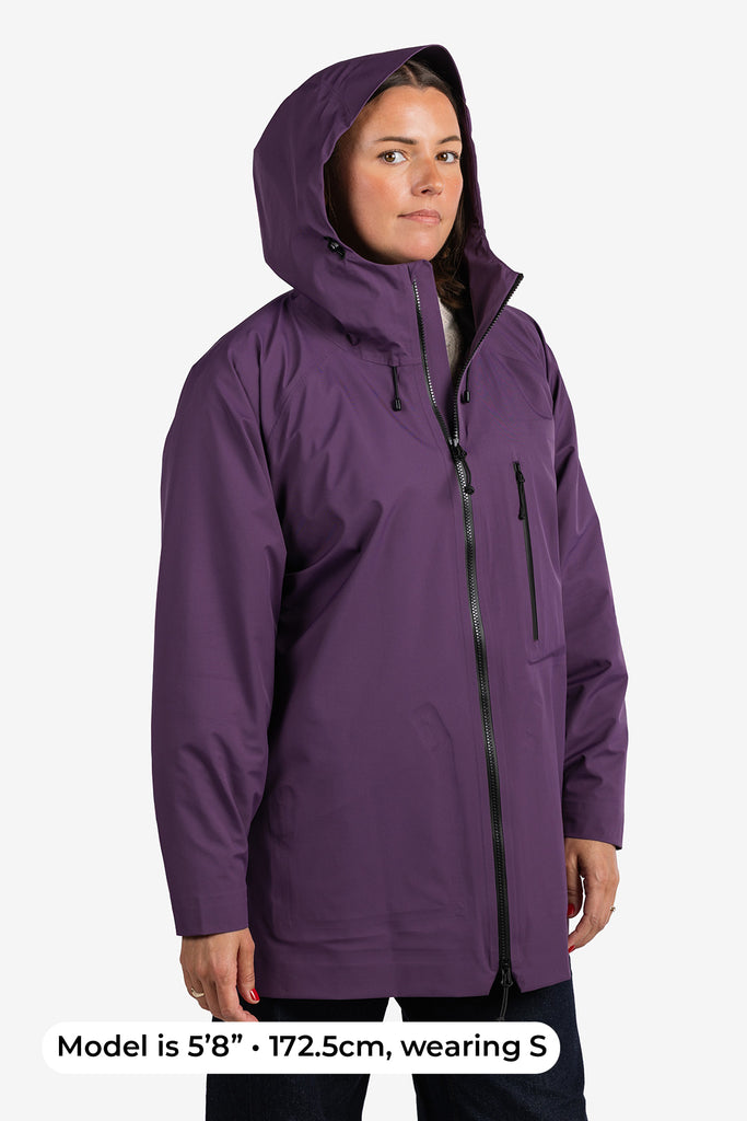 LEGACY PONCHO V3 - San Poncho