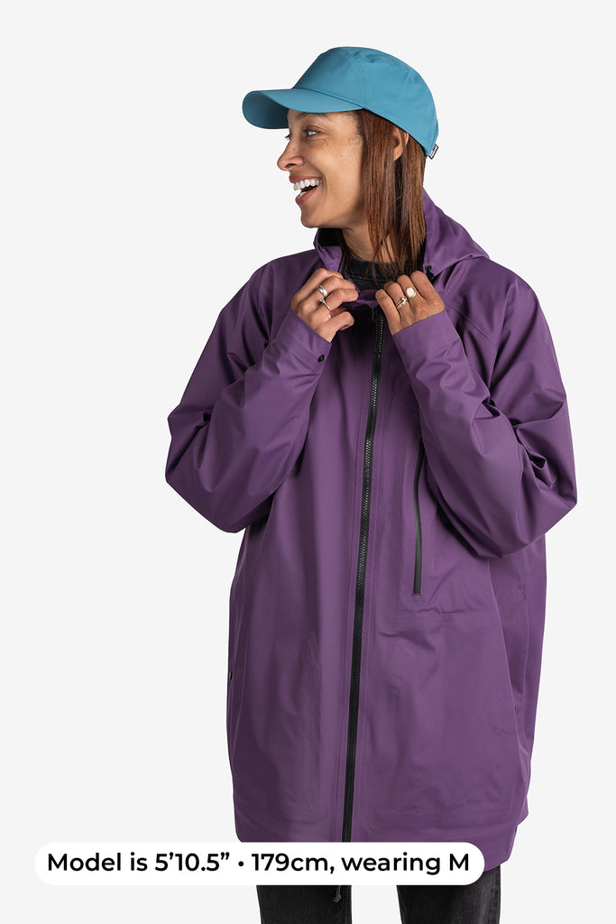 LEGACY PONCHO V3 - San Poncho