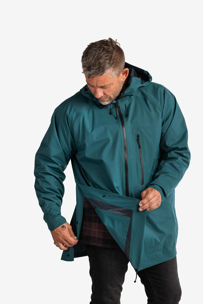 LEGACY PONCHO V3 - San Poncho