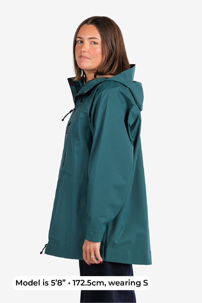 LEGACY PONCHO V3 - San Poncho