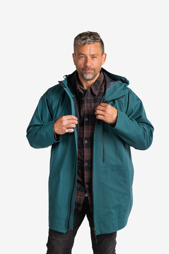 LEGACY PONCHO V3 - San Poncho