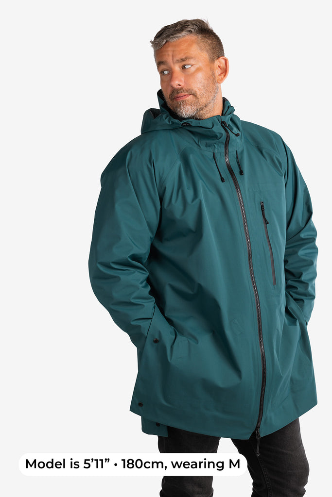 LEGACY PONCHO V3 - San Poncho