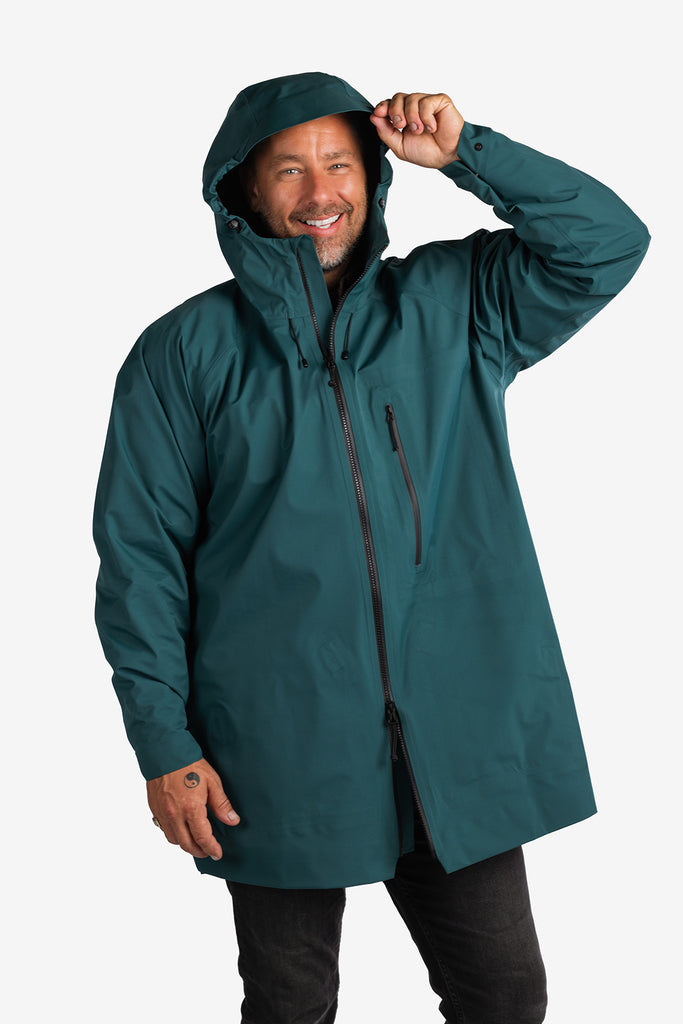 LEGACY PONCHO V3 - San Poncho