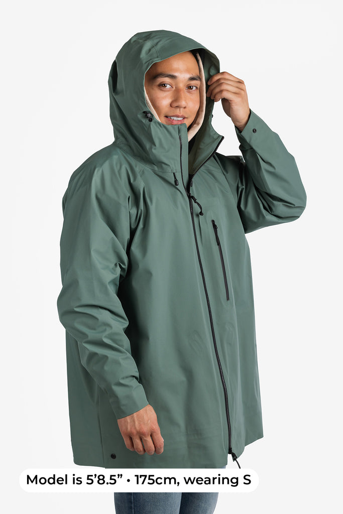 LEGACY PONCHO V3 - San Poncho