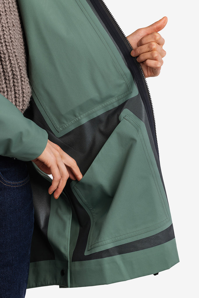 LEGACY PONCHO V3 - San Poncho