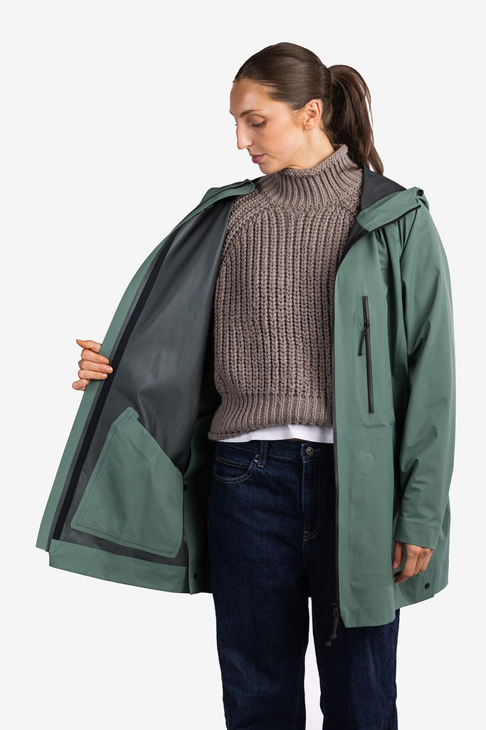 LEGACY PONCHO V3 - San Poncho