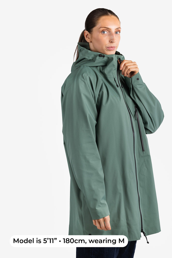 LEGACY PONCHO V3 - San Poncho