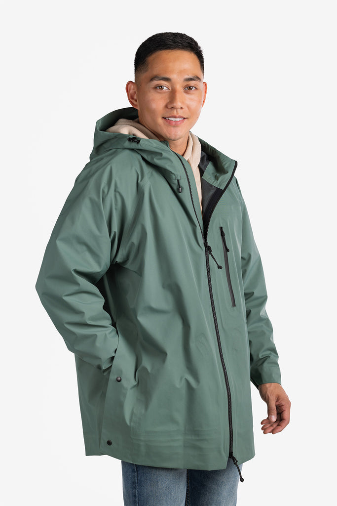 LEGACY PONCHO V3 - San Poncho