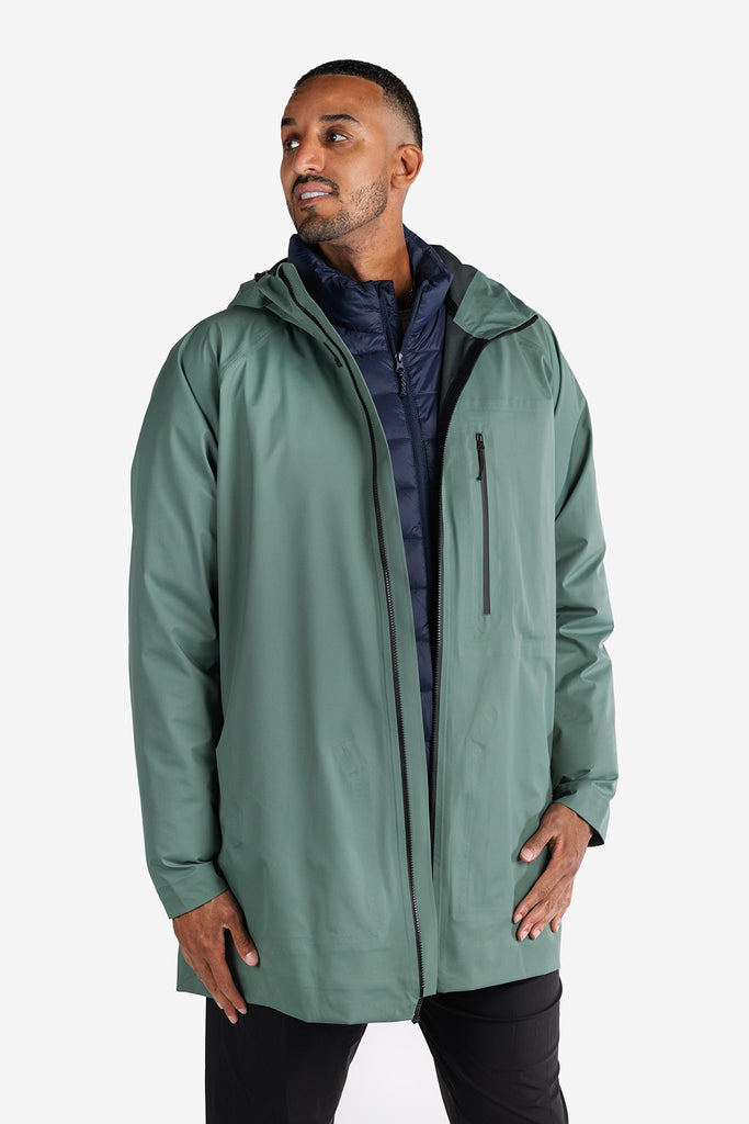 LEGACY PONCHO V3 - San Poncho