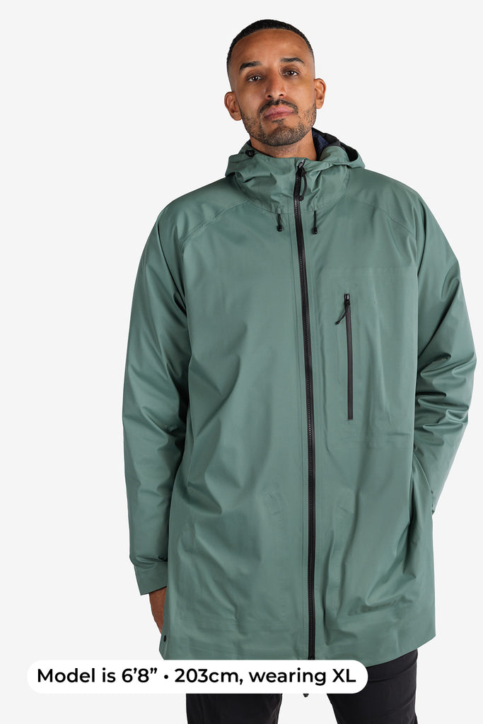 LEGACY PONCHO V3 - San Poncho