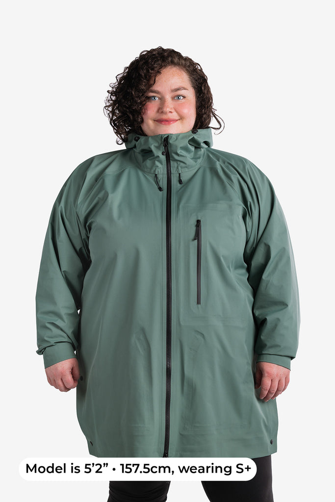 LEGACY PONCHO V3 - San Poncho