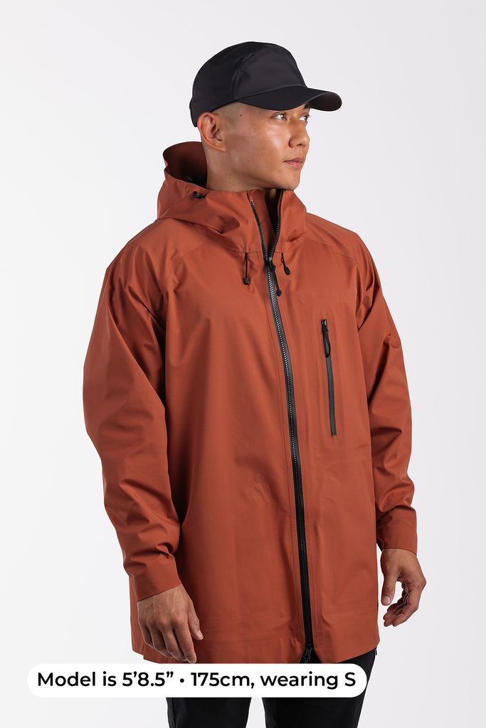 LEGACY PONCHO V3 - San Poncho