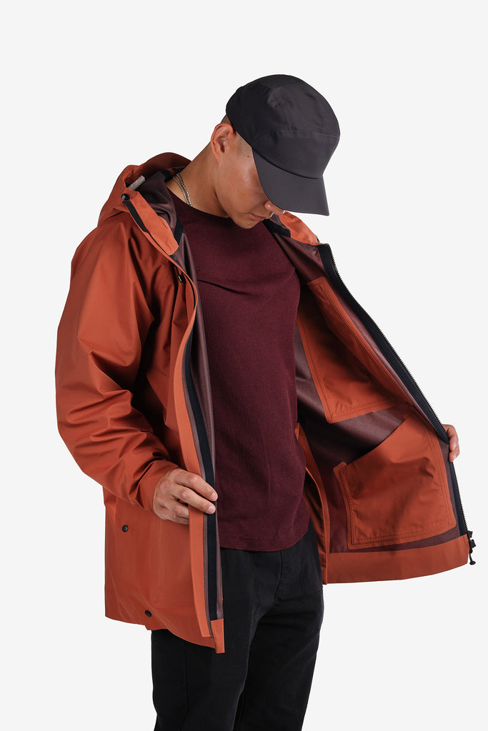 LEGACY PONCHO V3 - San Poncho