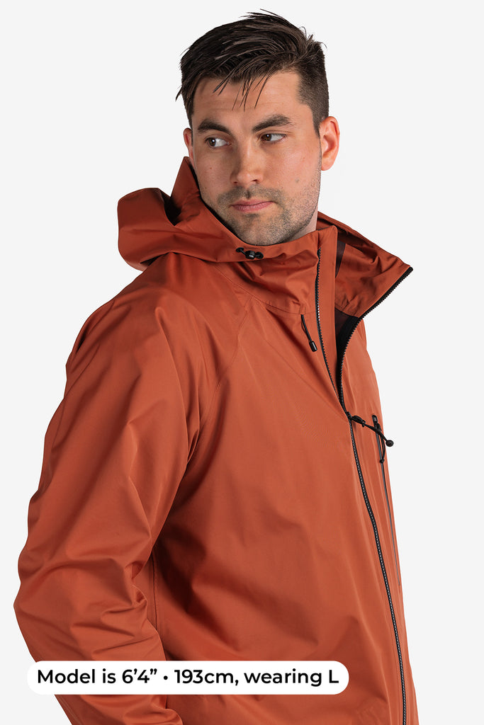 LEGACY PONCHO V3 - San Poncho