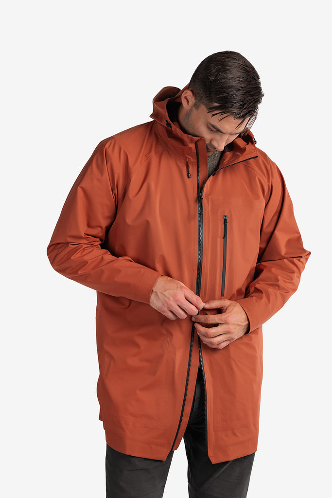 LEGACY PONCHO V3 - San Poncho