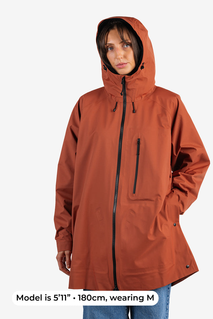 LEGACY PONCHO V3 - San Poncho