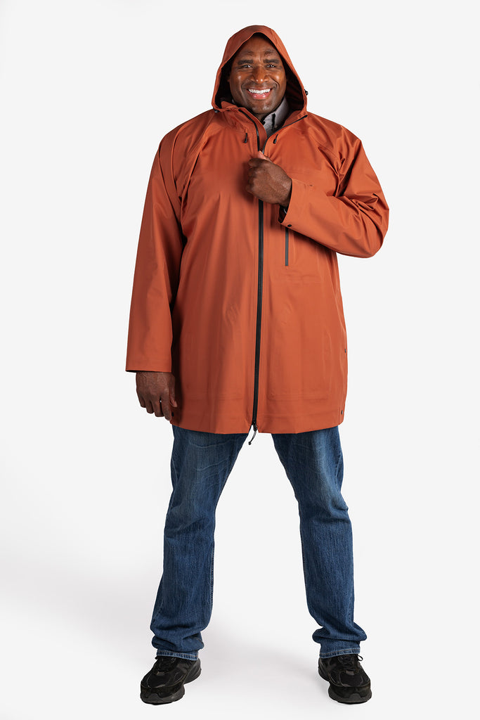 LEGACY PONCHO V3 - San Poncho