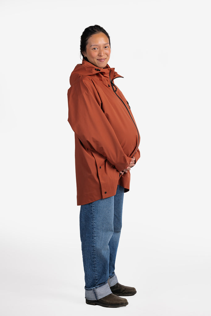 LEGACY PONCHO V3 - San Poncho