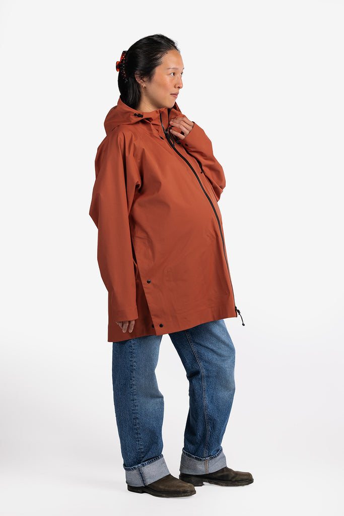 LEGACY PONCHO V3 - San Poncho