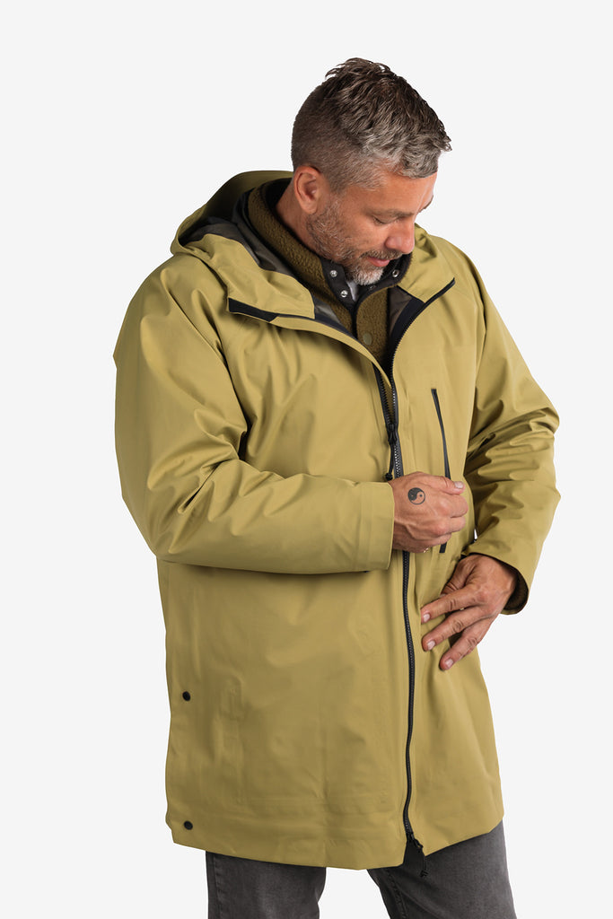 LEGACY PONCHO V3 - San Poncho