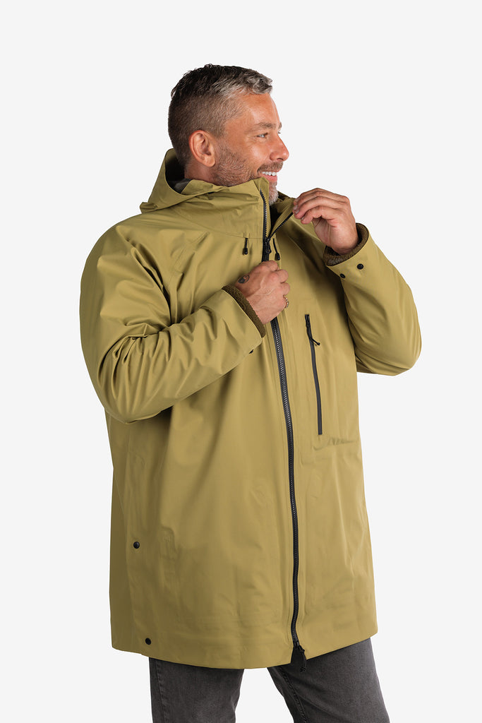 LEGACY PONCHO V3 - San Poncho