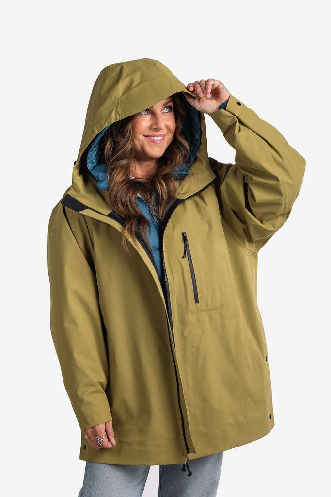 LEGACY PONCHO V3 - San Poncho