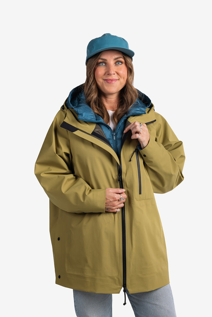 LEGACY PONCHO V3 - San Poncho