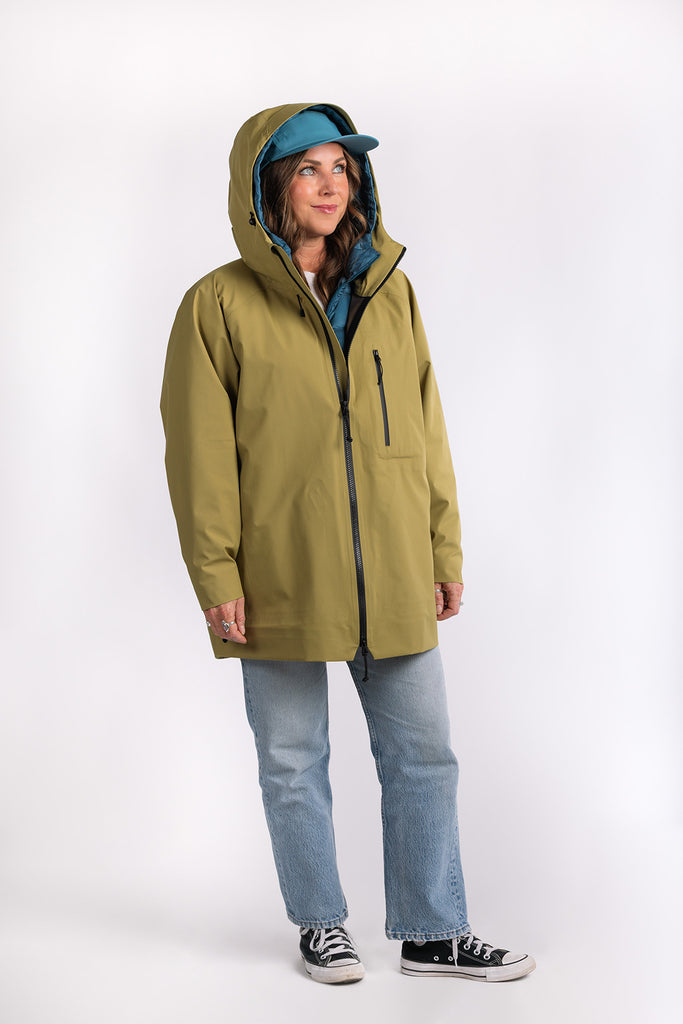 LEGACY PONCHO V3 - San Poncho