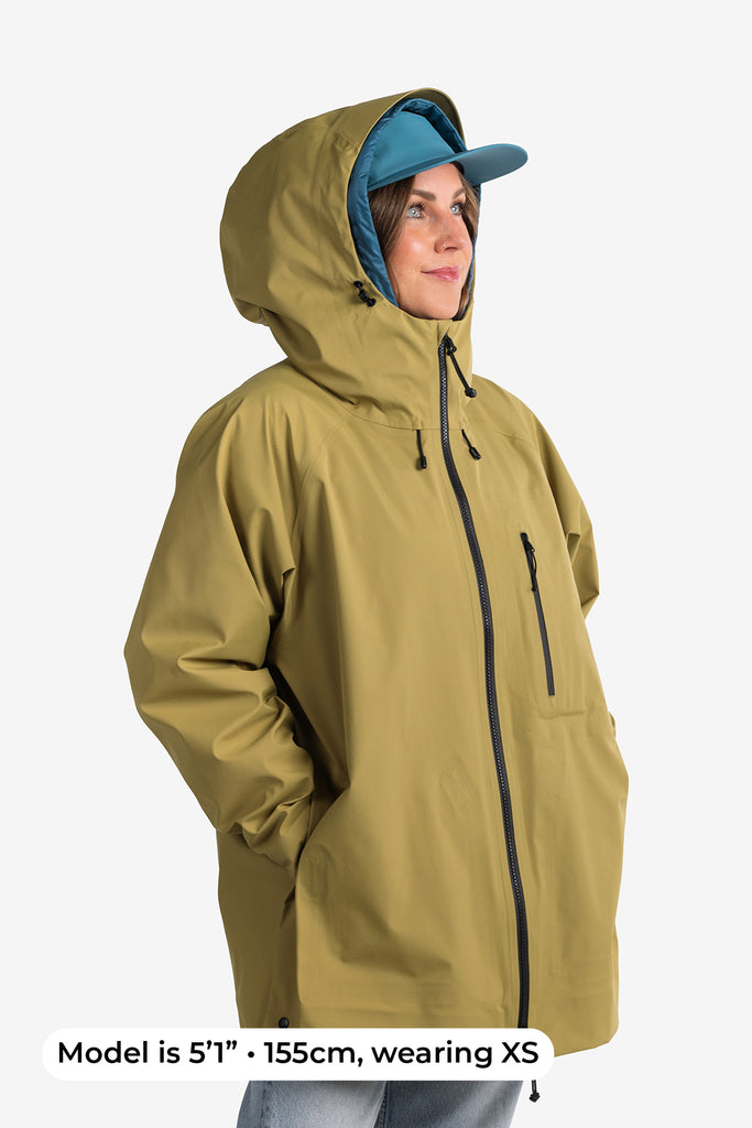 LEGACY PONCHO V3 - San Poncho