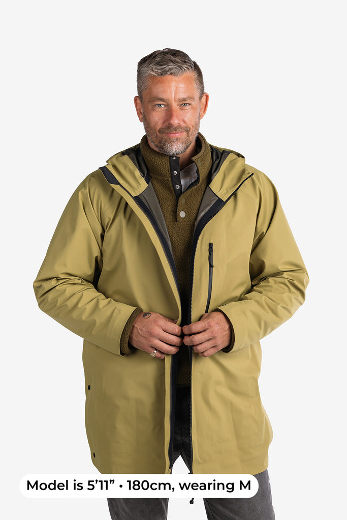 LEGACY PONCHO V3 - San Poncho