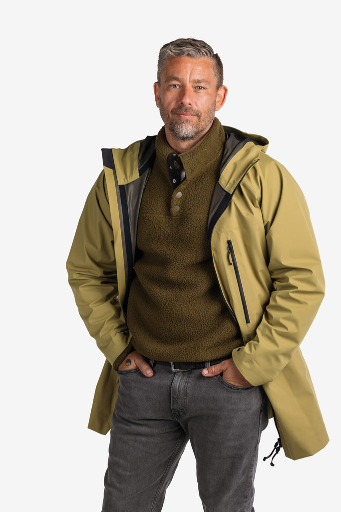 LEGACY PONCHO V3 - San Poncho