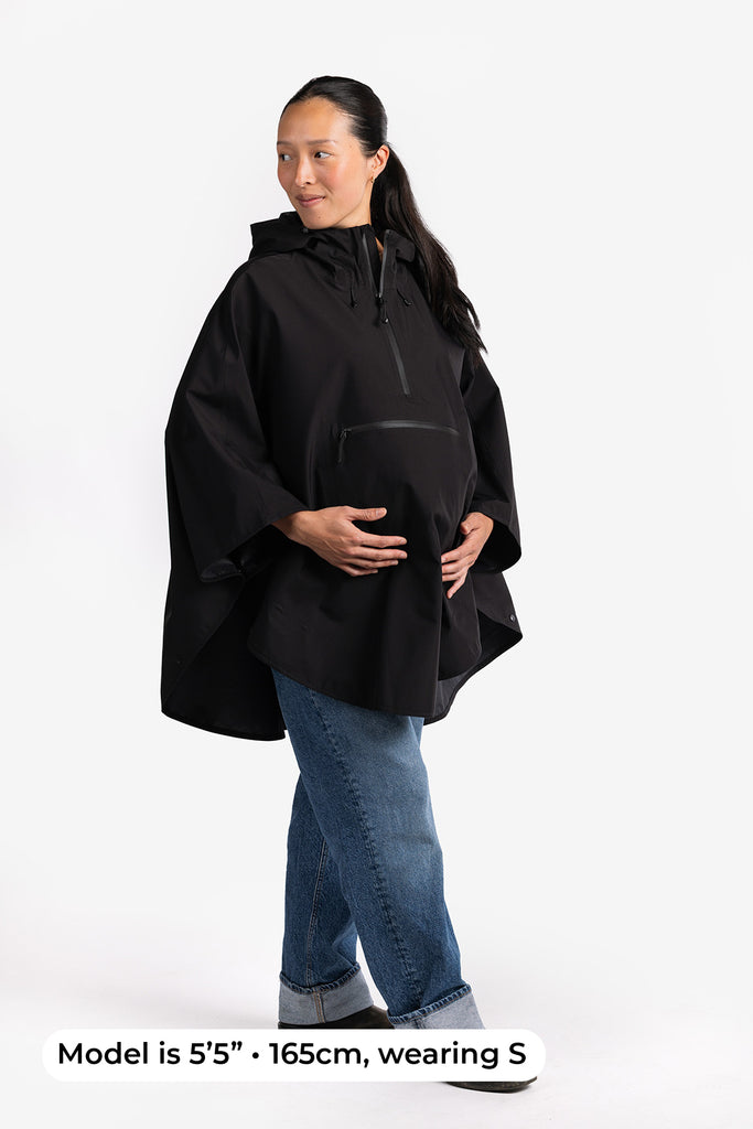 RAIN CAPE - San Poncho