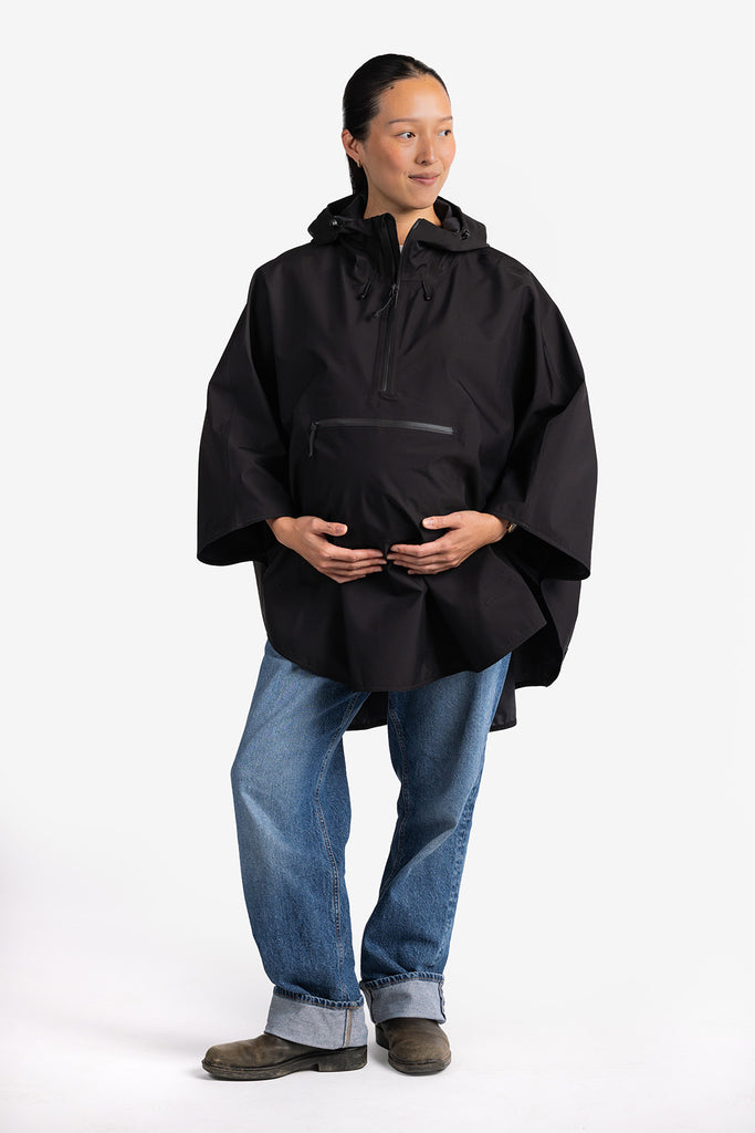 RAIN CAPE - San Poncho