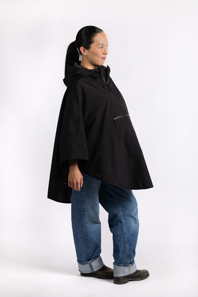 RAIN CAPE - San Poncho