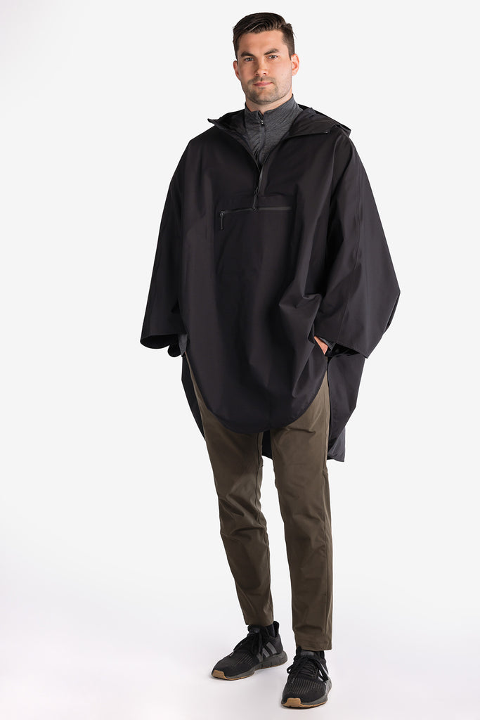 RAIN CAPE - San Poncho