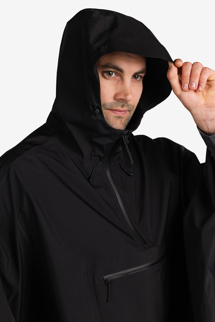 RAIN CAPE - San Poncho