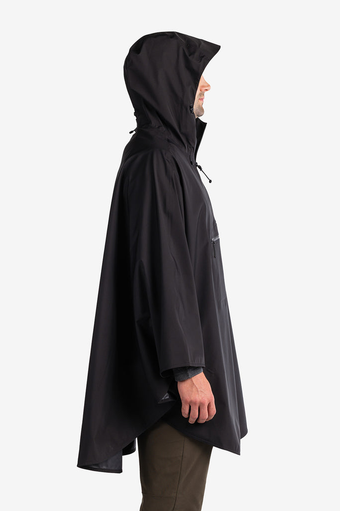 RAIN CAPE - San Poncho