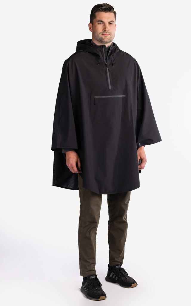 RAIN CAPE - San Poncho