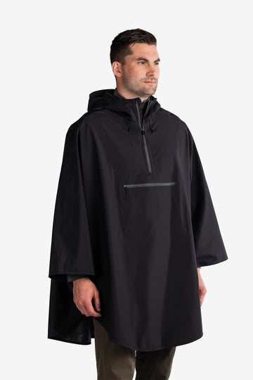 RAIN CAPE - San Poncho