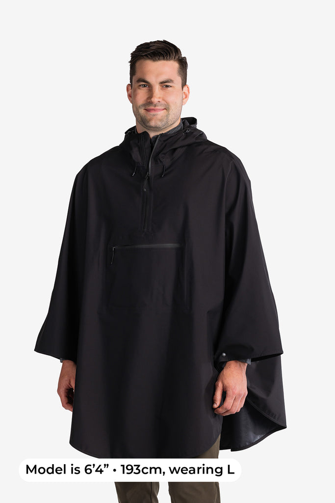 RAIN CAPE - San Poncho